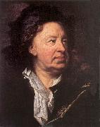 RIGAUD, Hyacinthe Everhard Jabach oil painting